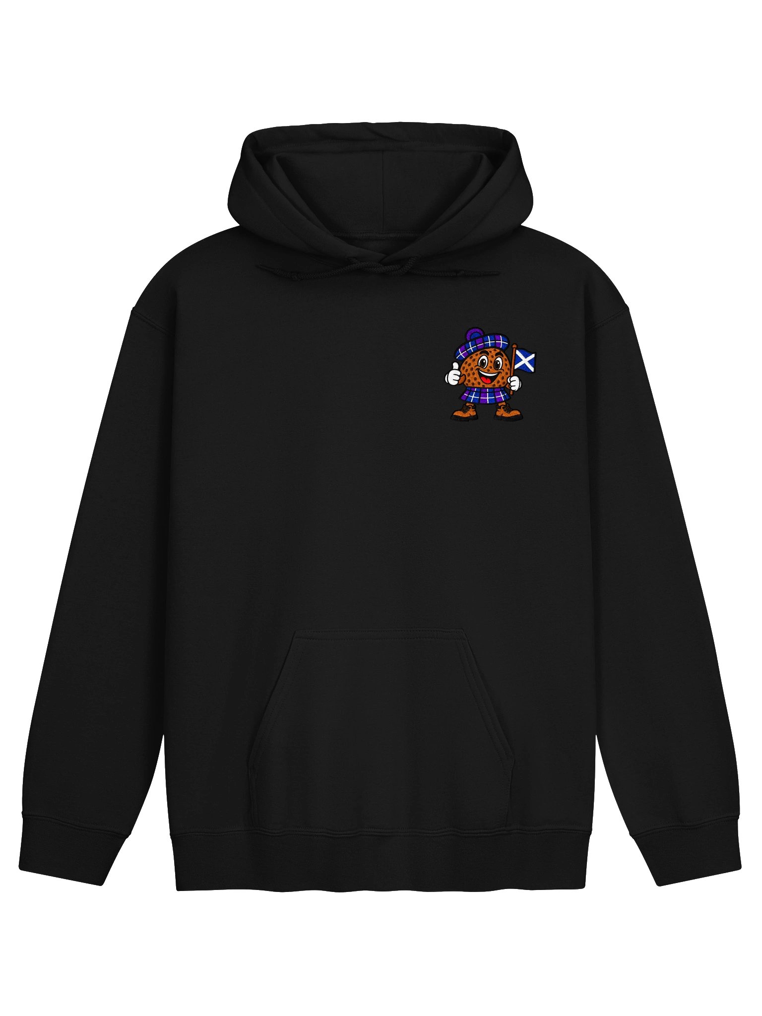 Mr Haggis Logo Hoodie product image (6)