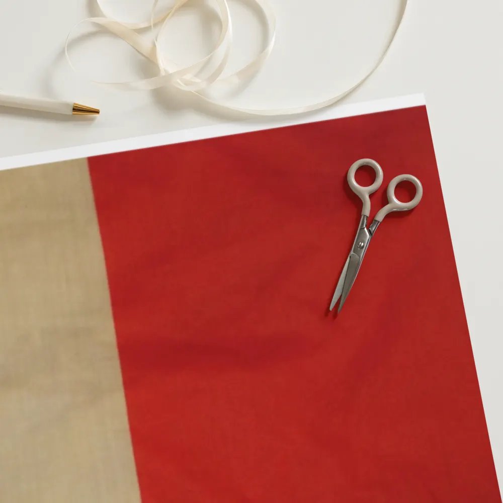 "Texas" Wrapping Paper product image (9)