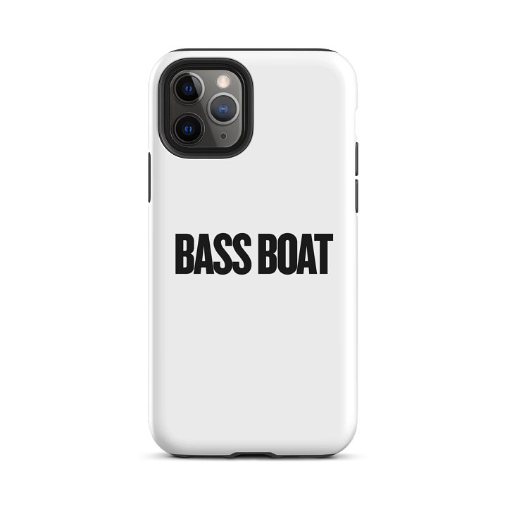 Bass Boat Phone Case product image (57)