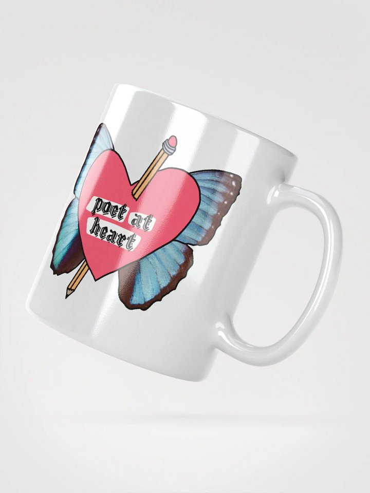 Poet At Heart Mug product image (2)