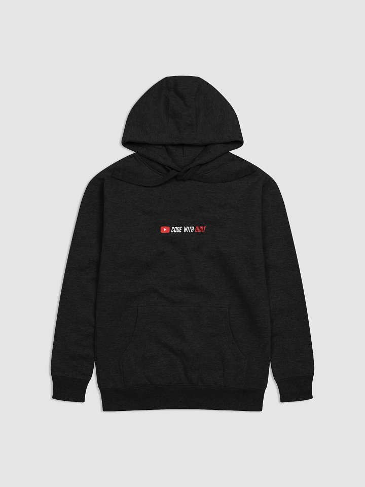 Code With Burt Hoodie product image (1)