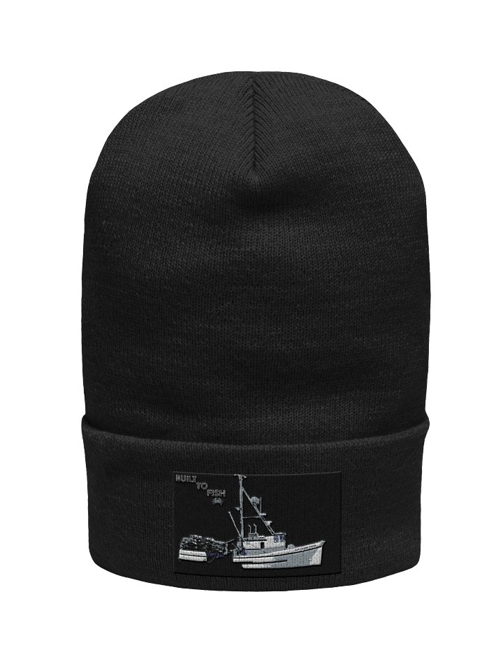 BUILT TO FISH Beanie - Southern Cross Edition product image (6)