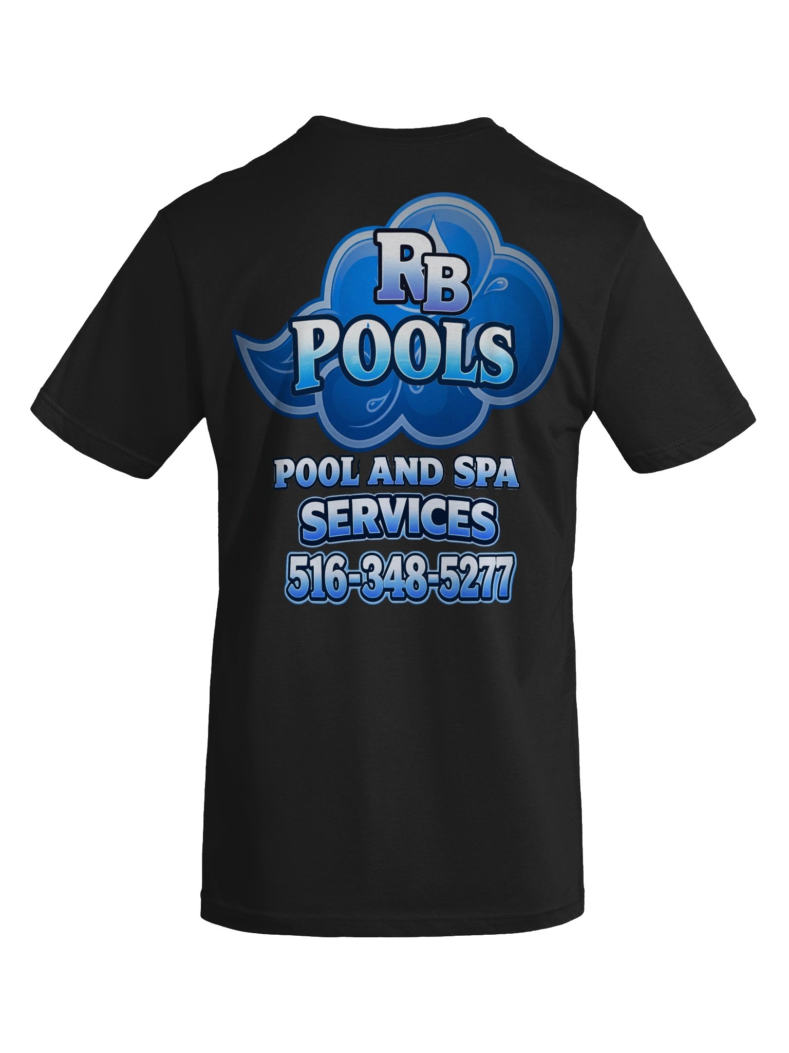 R&B LLC CLOUD WATER TEE product image (33)