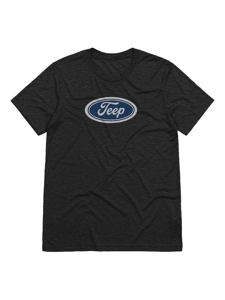 Ford-Jeep Logo T-Shirt product image (1)