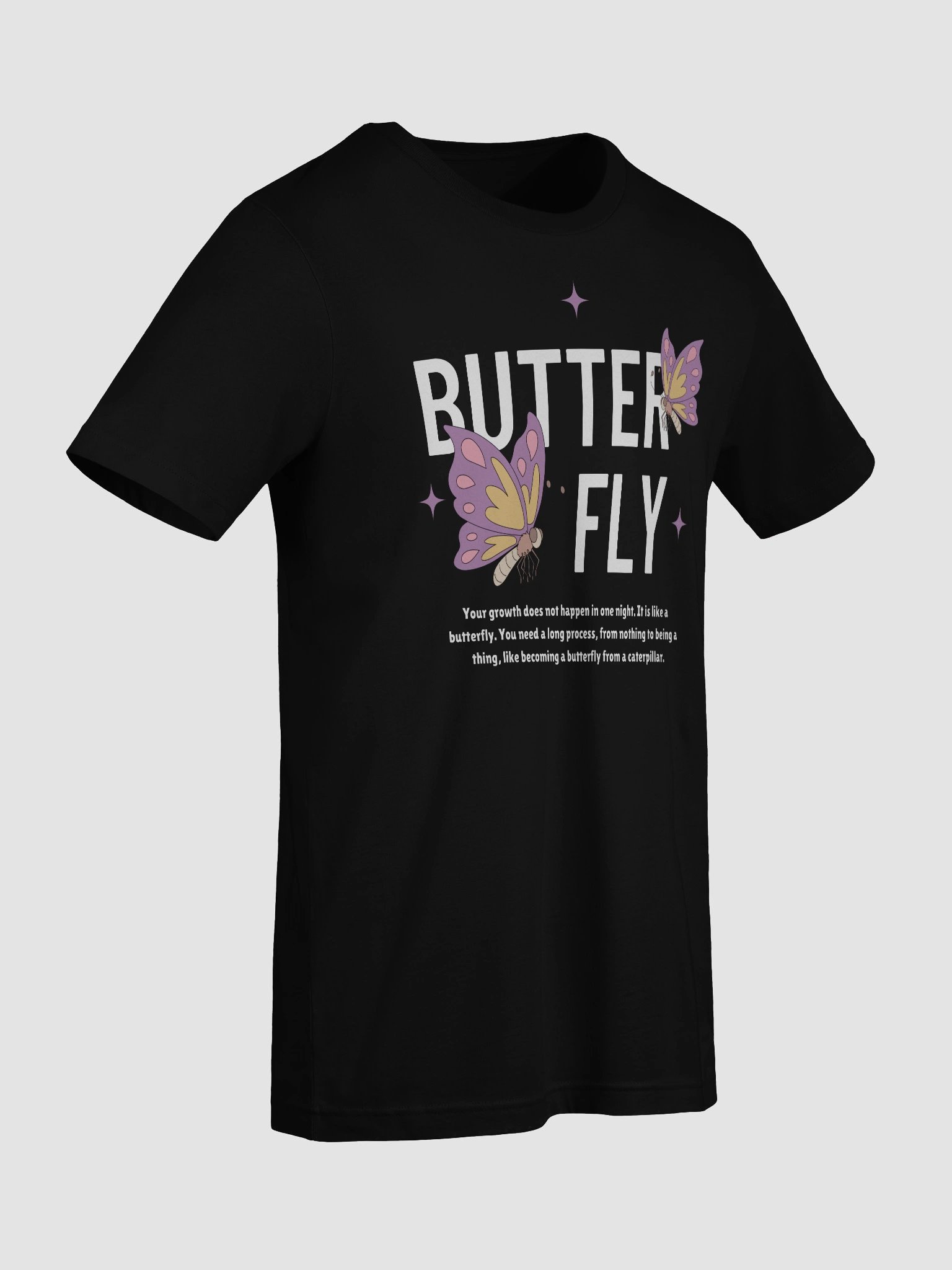 Butterfly Bliss Graphic Tee product image (9)