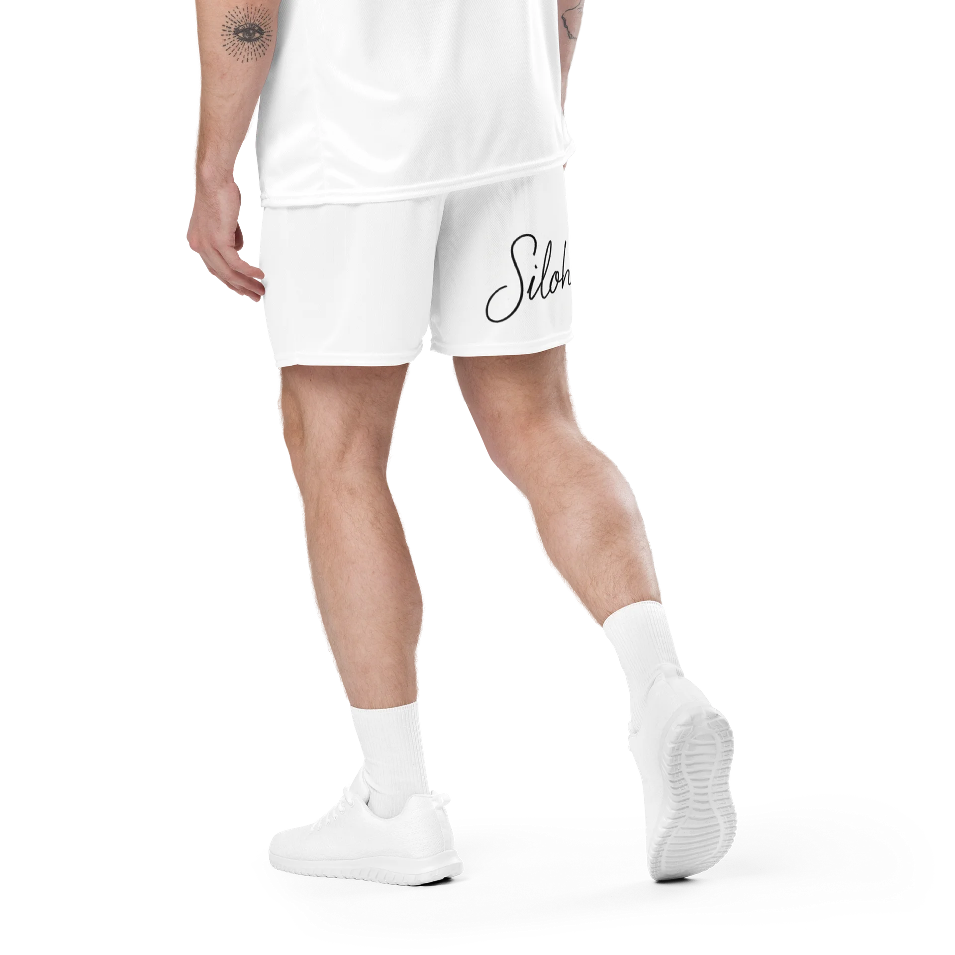 Siloh Ray Mesh Shorts — Edition I product image (4)