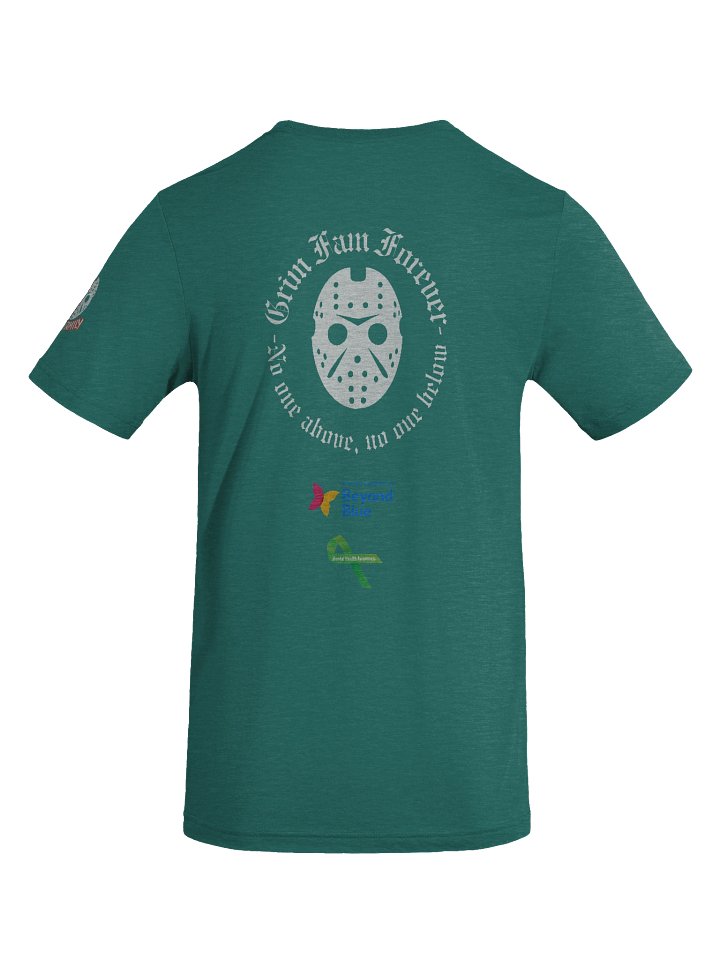 B*TCHES BE TRIPPIN — SLASHER EDITION - SHIRT #1 Avail in ALL colors product image (2)