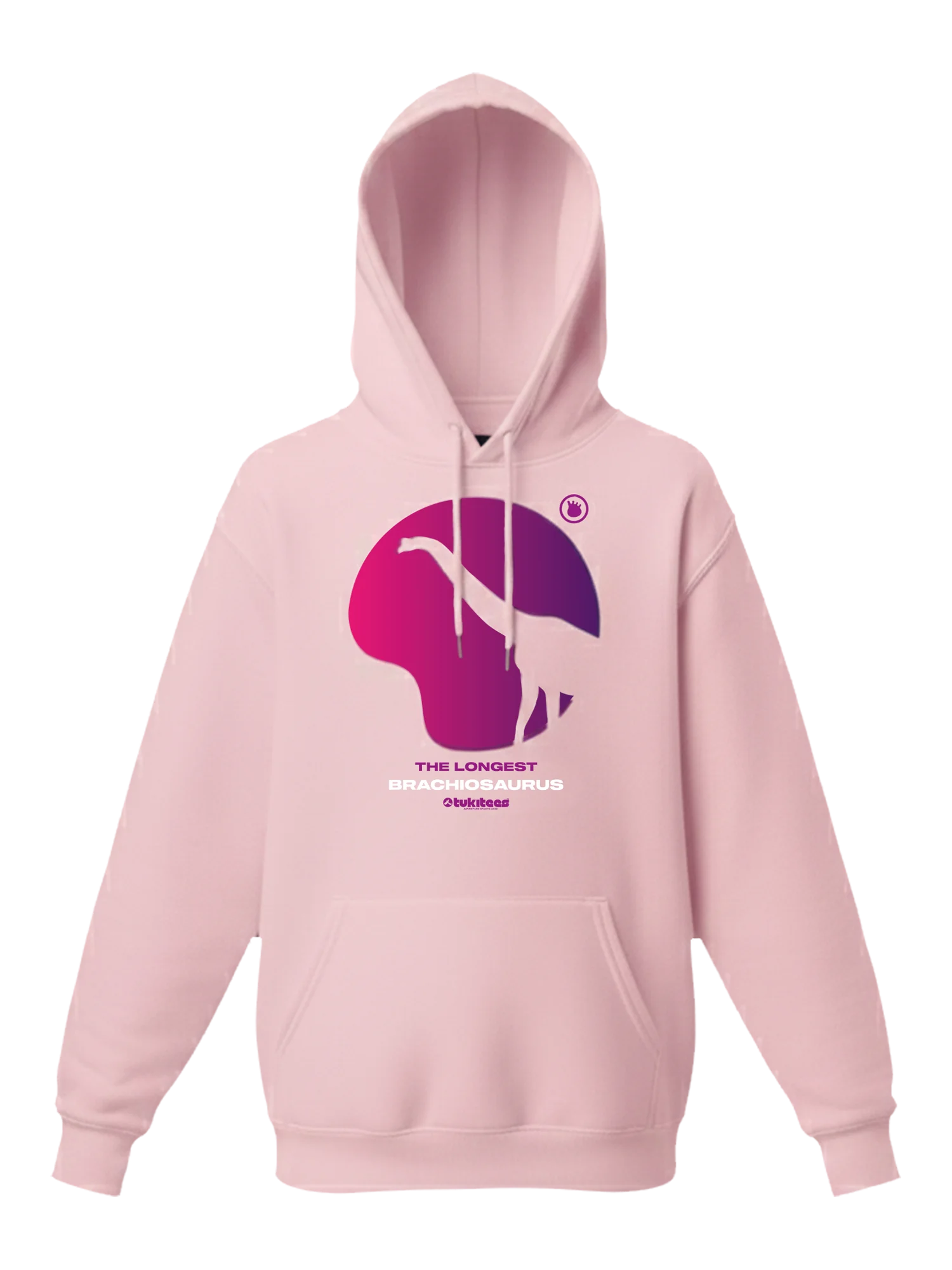 Brachiosaurus Youth Hoodie product image (8)