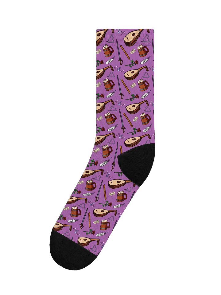 Bard Socks product image (1)