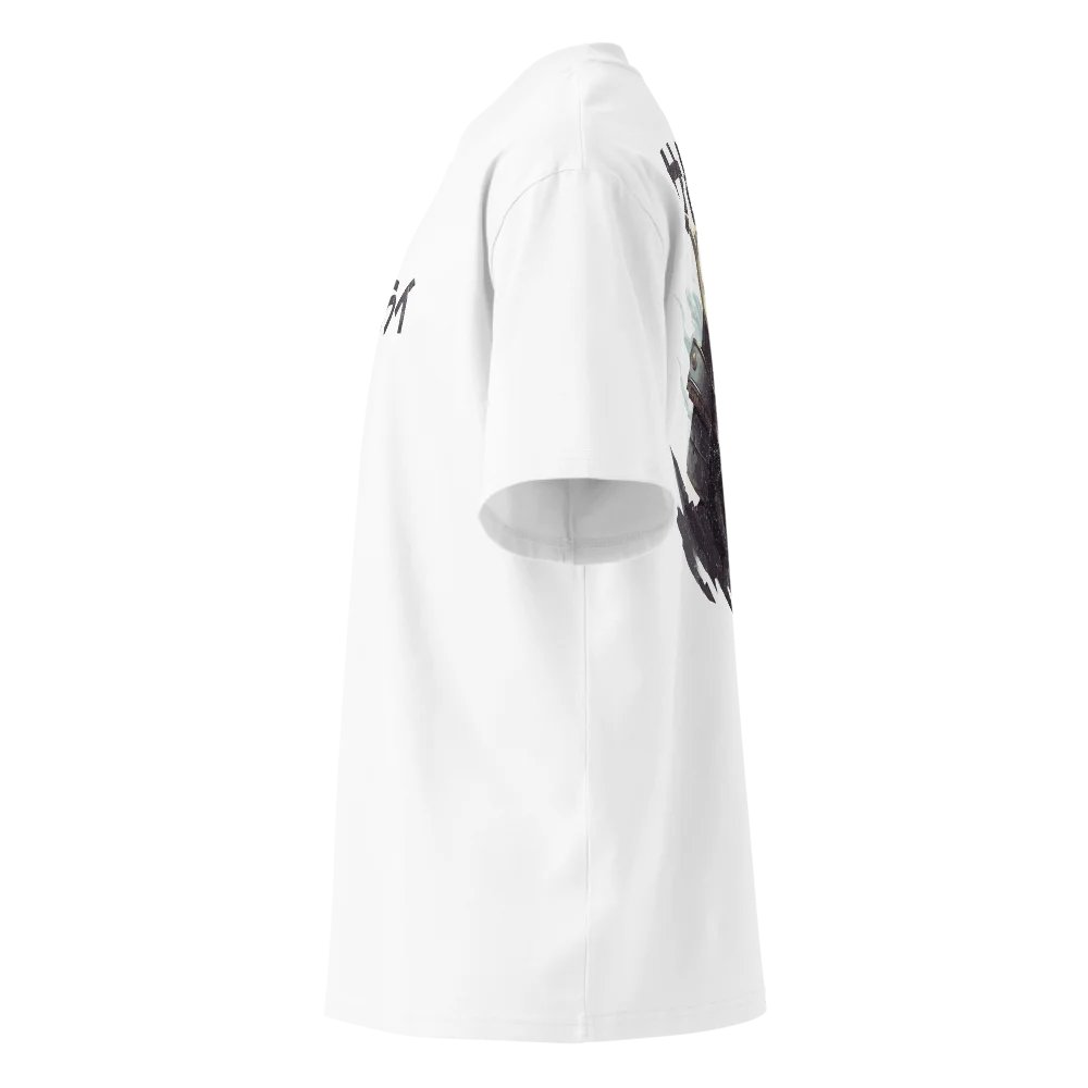 NRG Samurai Oversized Tee product image (4)