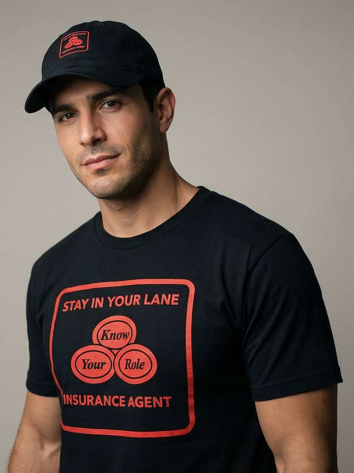 Stay In Your Lane – Policy Holder Hat product image (1)