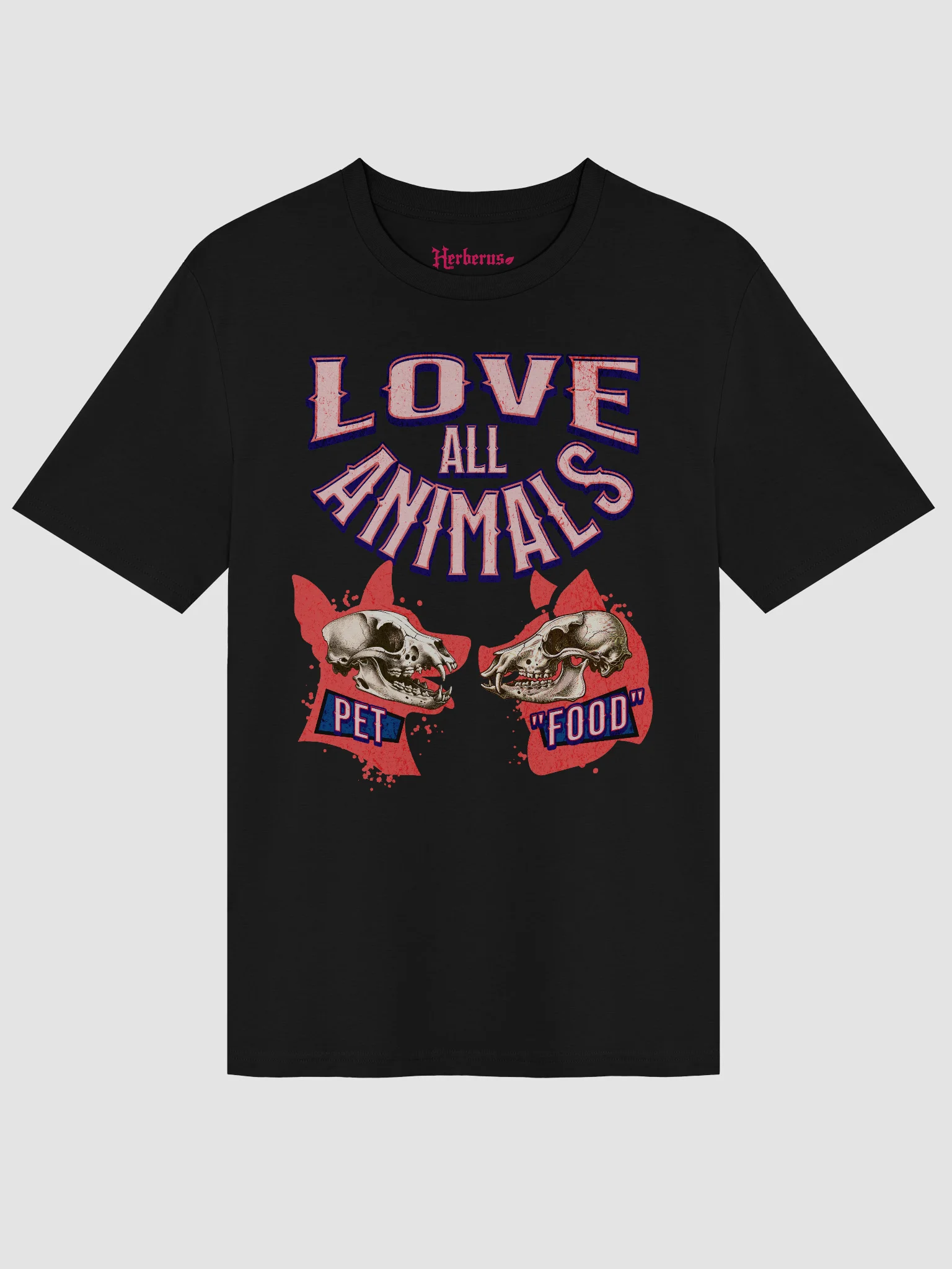 Love All Animals Tee product image (2)