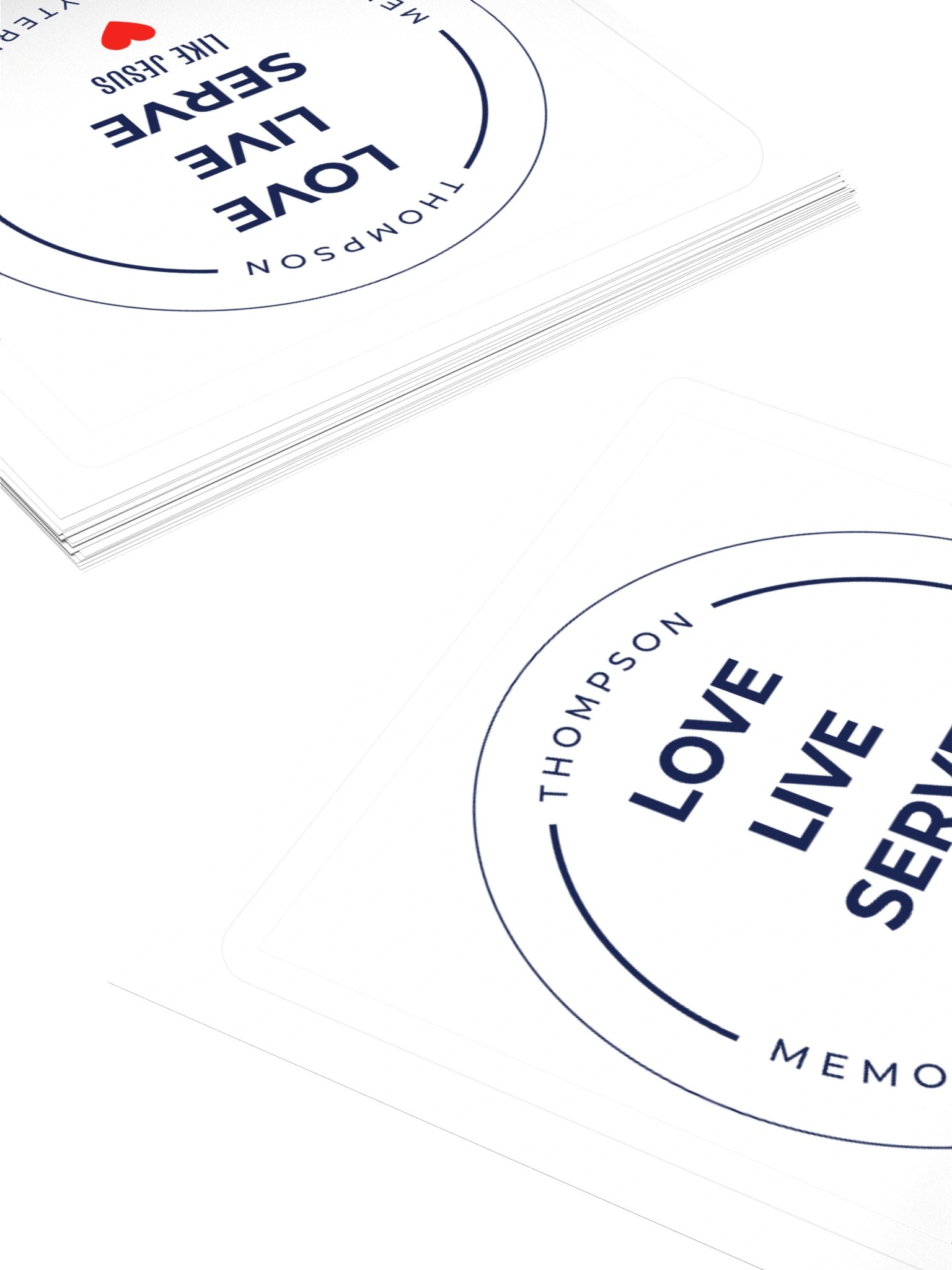 Love Live Serve: Round product image (7)