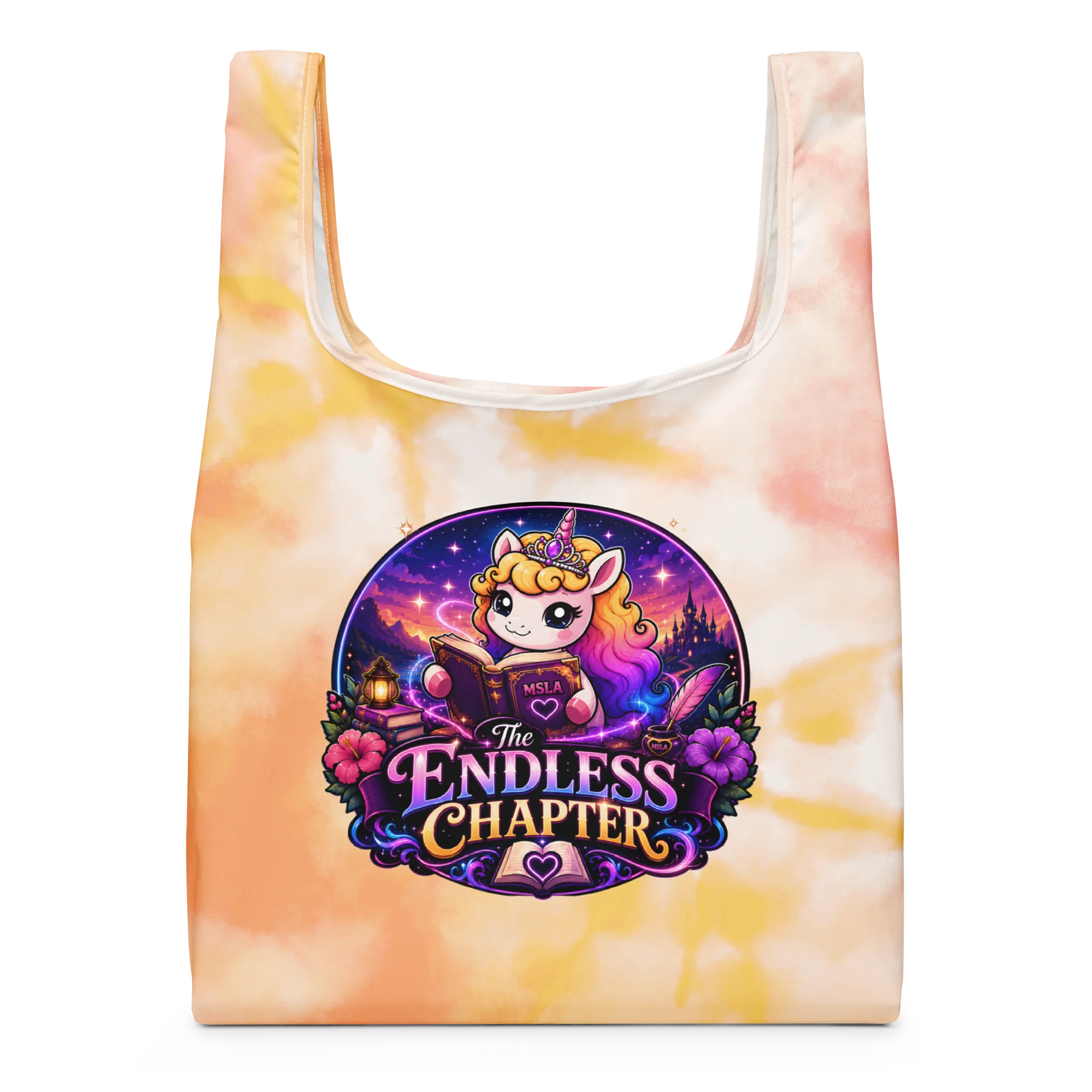 The Endless Chapter - Shopping Tote product image (1)