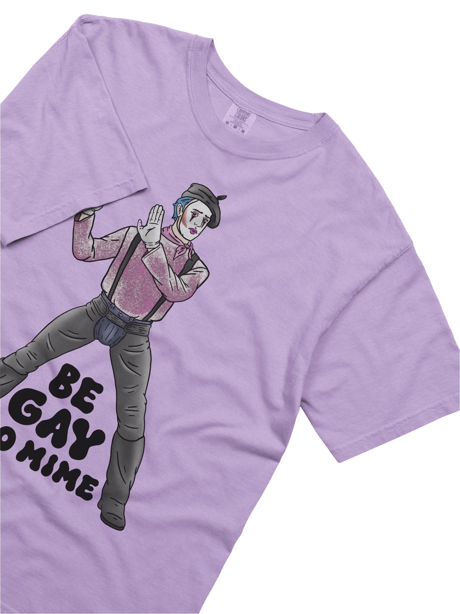 Be Gay, Do Mime product image (17)
