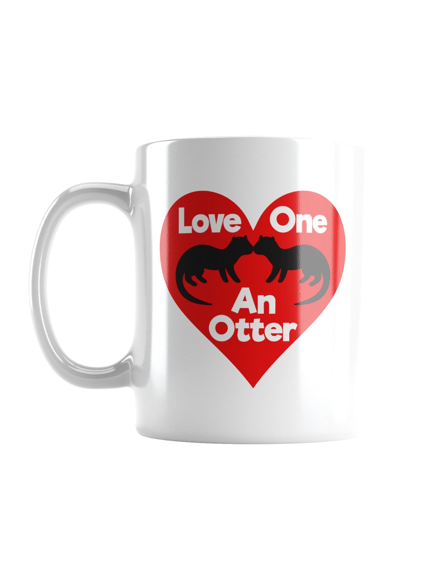 Love One An Otter Mug product image (3)