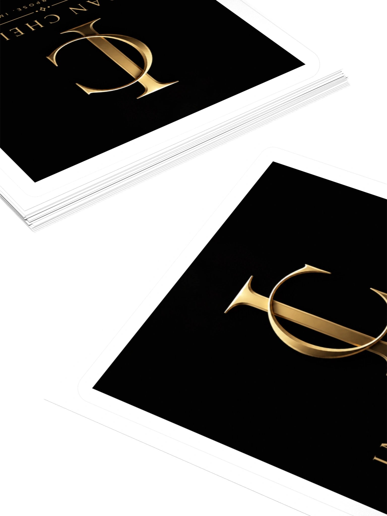 I.C Logo 2 Sticker product image (4)