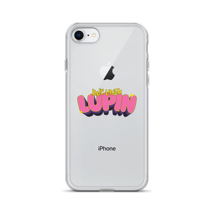 Live Laugh Lupin Phone Case product image (28)
