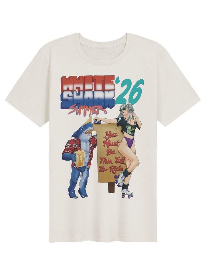 White Shark Summer '26 product image (7)