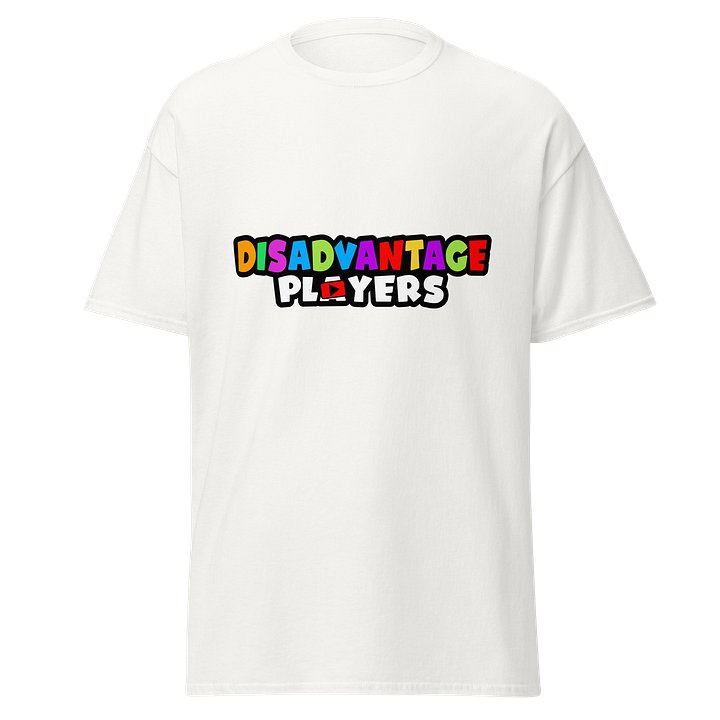 Disadvantage Players T-Shirt product image (1)