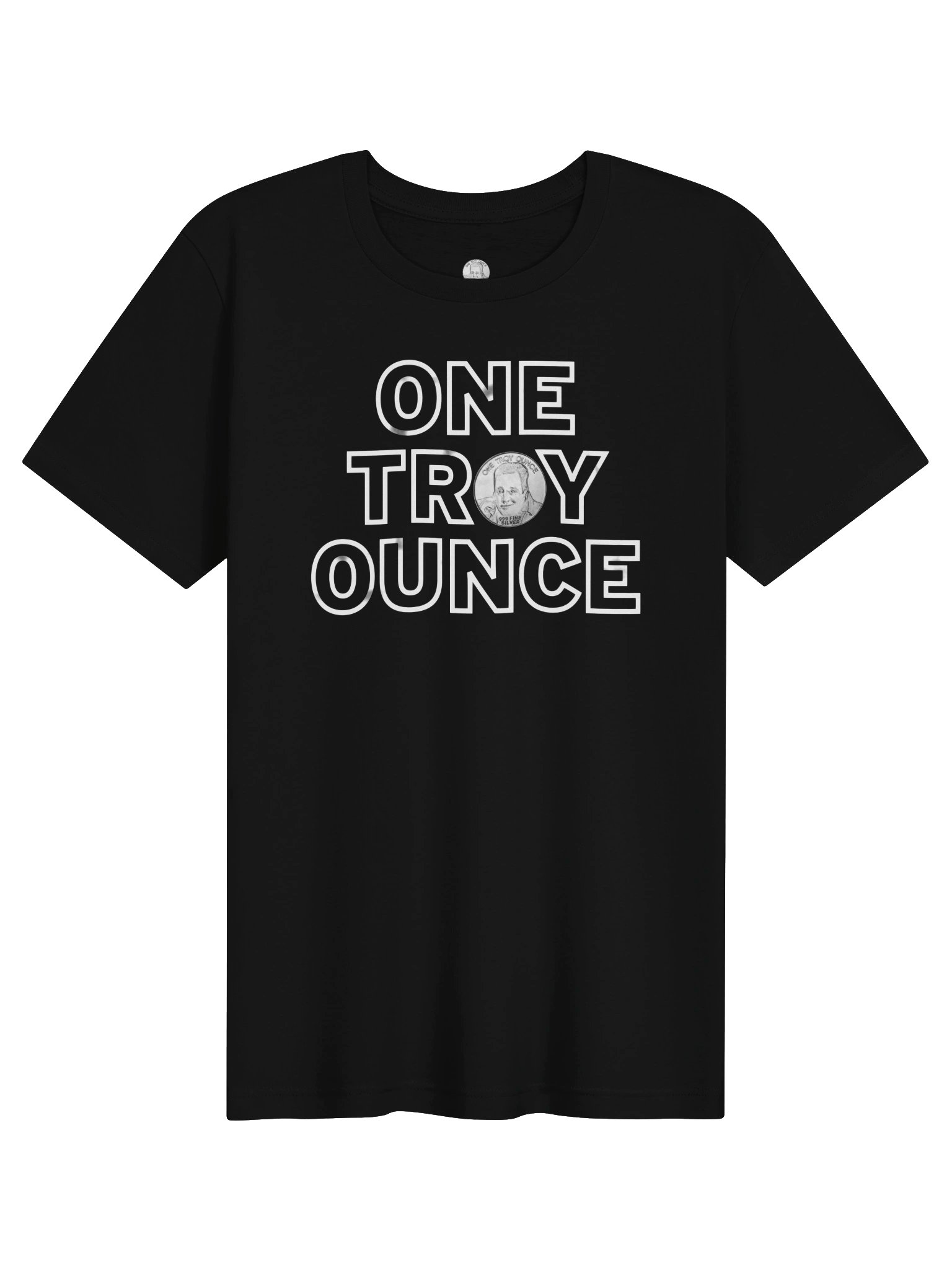 One Troy Ounce of Bella James product image (1)
