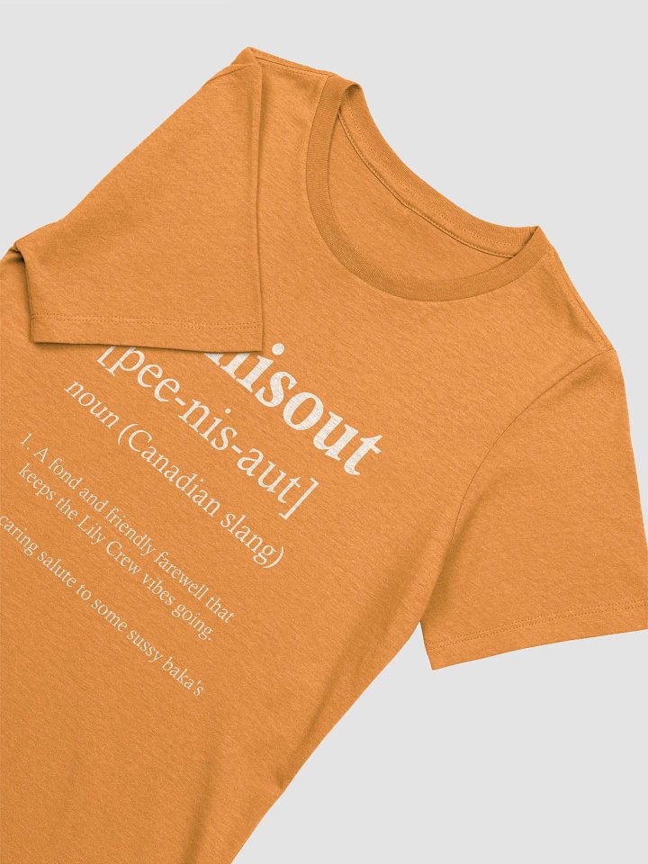 P***sout ~ Bella and Canvas Womens Supersoft Relaxed-fit T-Shirt product image (16)