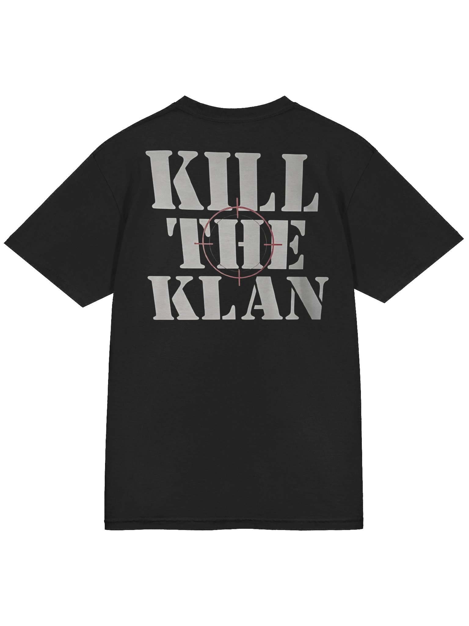 Kill The Klan Ghost Shirt product image (4)