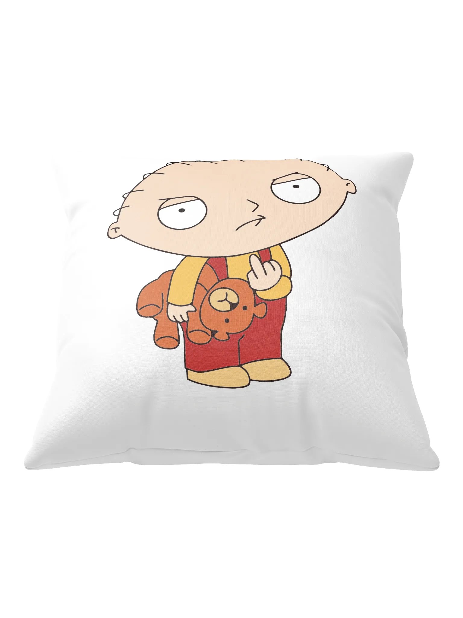 Stewie All-Over Print Basic Pillow product image (1)