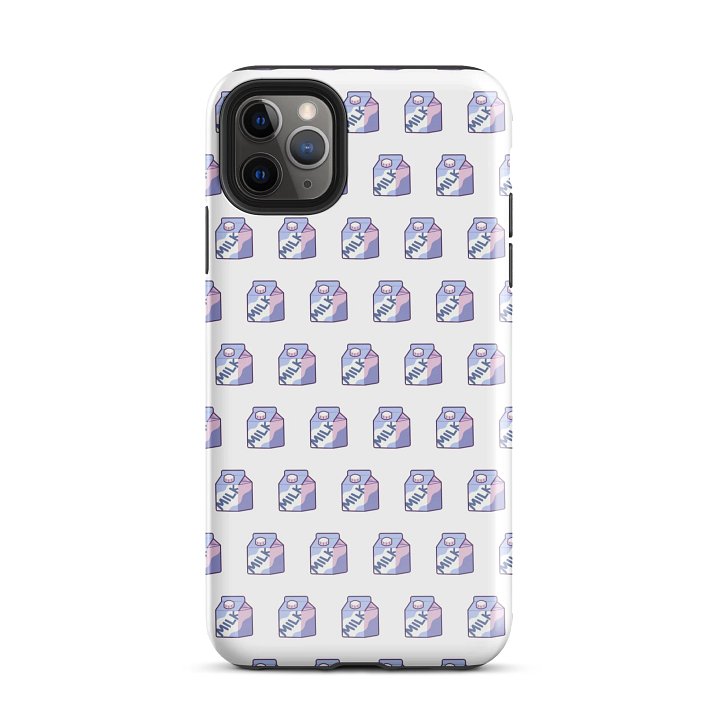 Milky iPhone Case White product image (51)