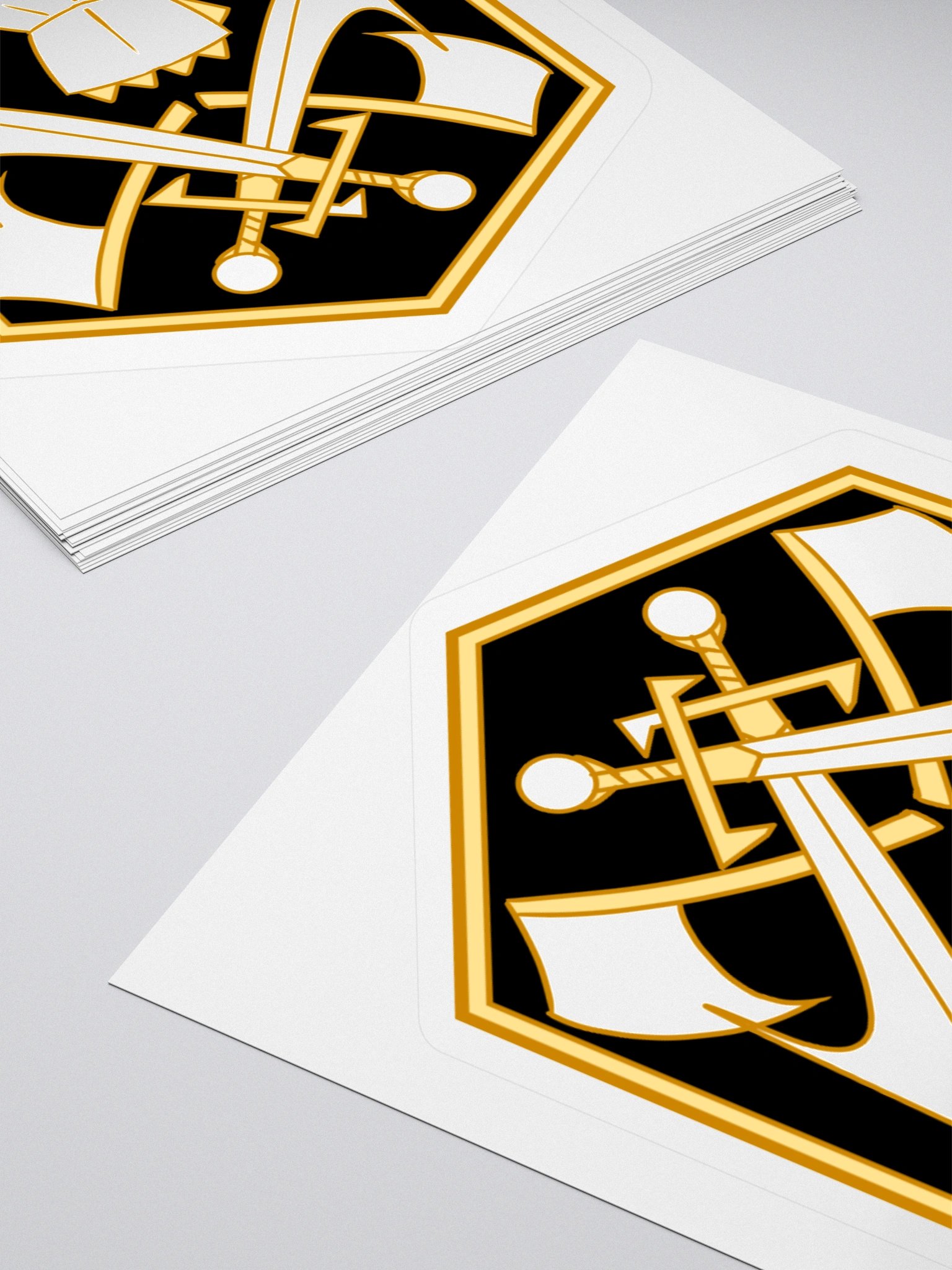 CLASS ACT - Fighter Sticker product image (4)