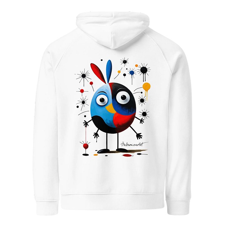 SOL'S Unisex Eco Raglan Hoodie product image (1)