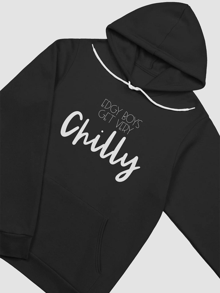 Edgy Boys Get Very Chilly Hoodie product image (4)