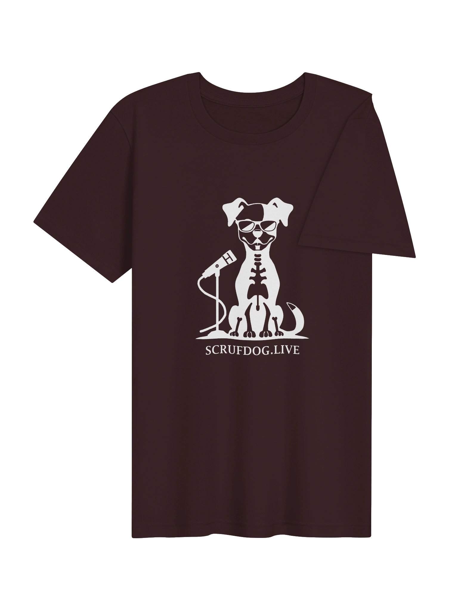 X-ray Full Logo Tshirt product image (4)