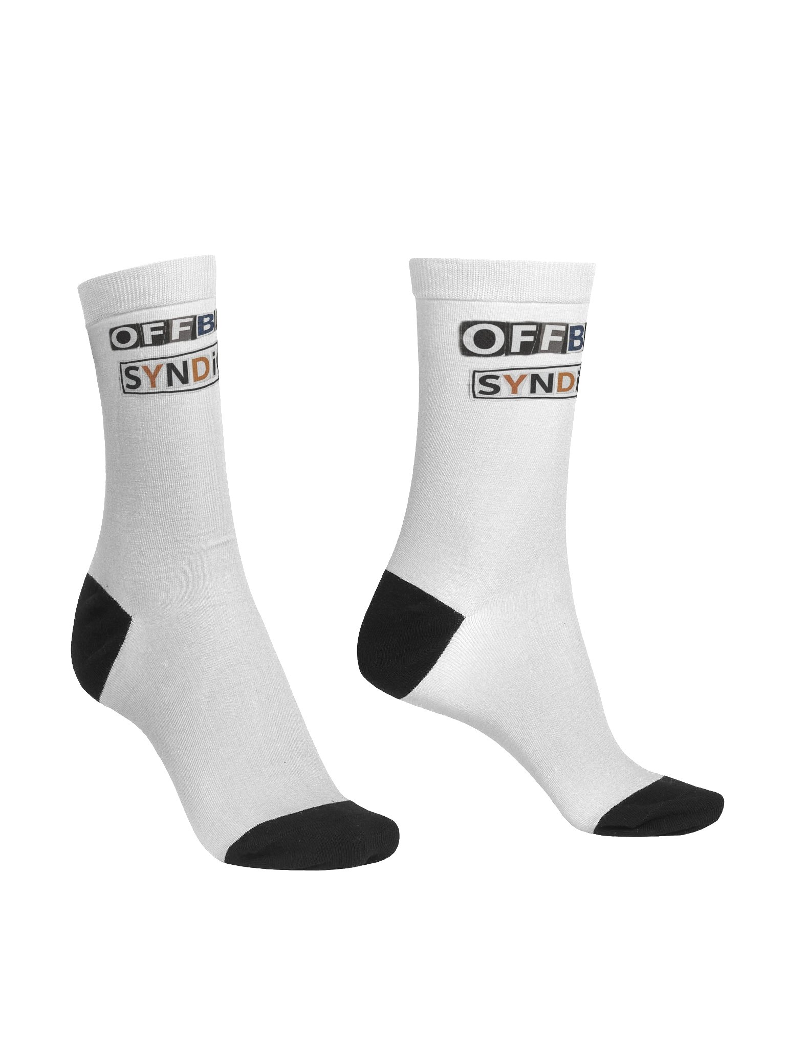 OffBeat Syndicate Ransom Socks product image (4)