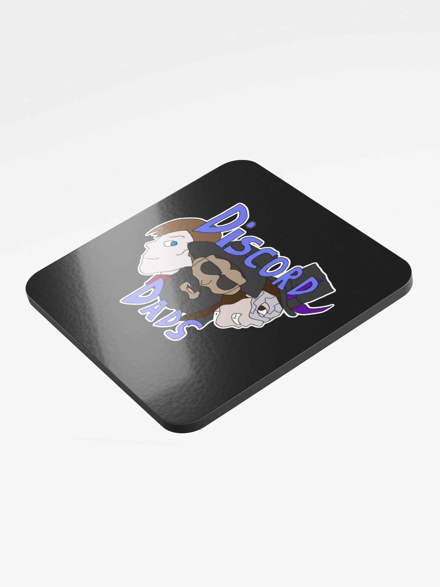 Discord Dads Coaster Set product image (3)