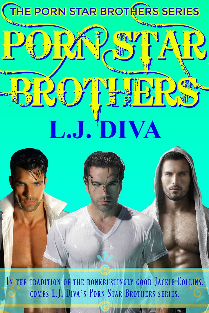 Porn Star Brothers (book 1 in the Porn Star Brothers series) (ebook) product image (1)