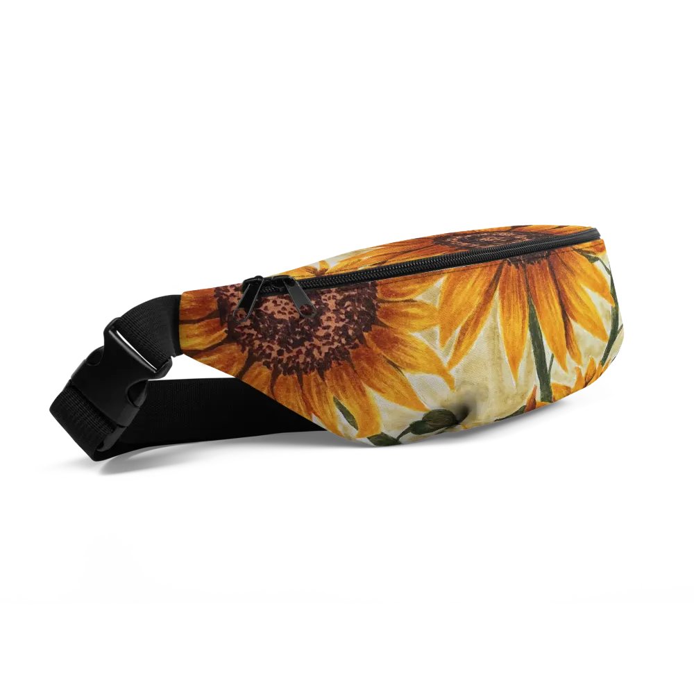 SUNFLOWERS fanny pack product image (4)