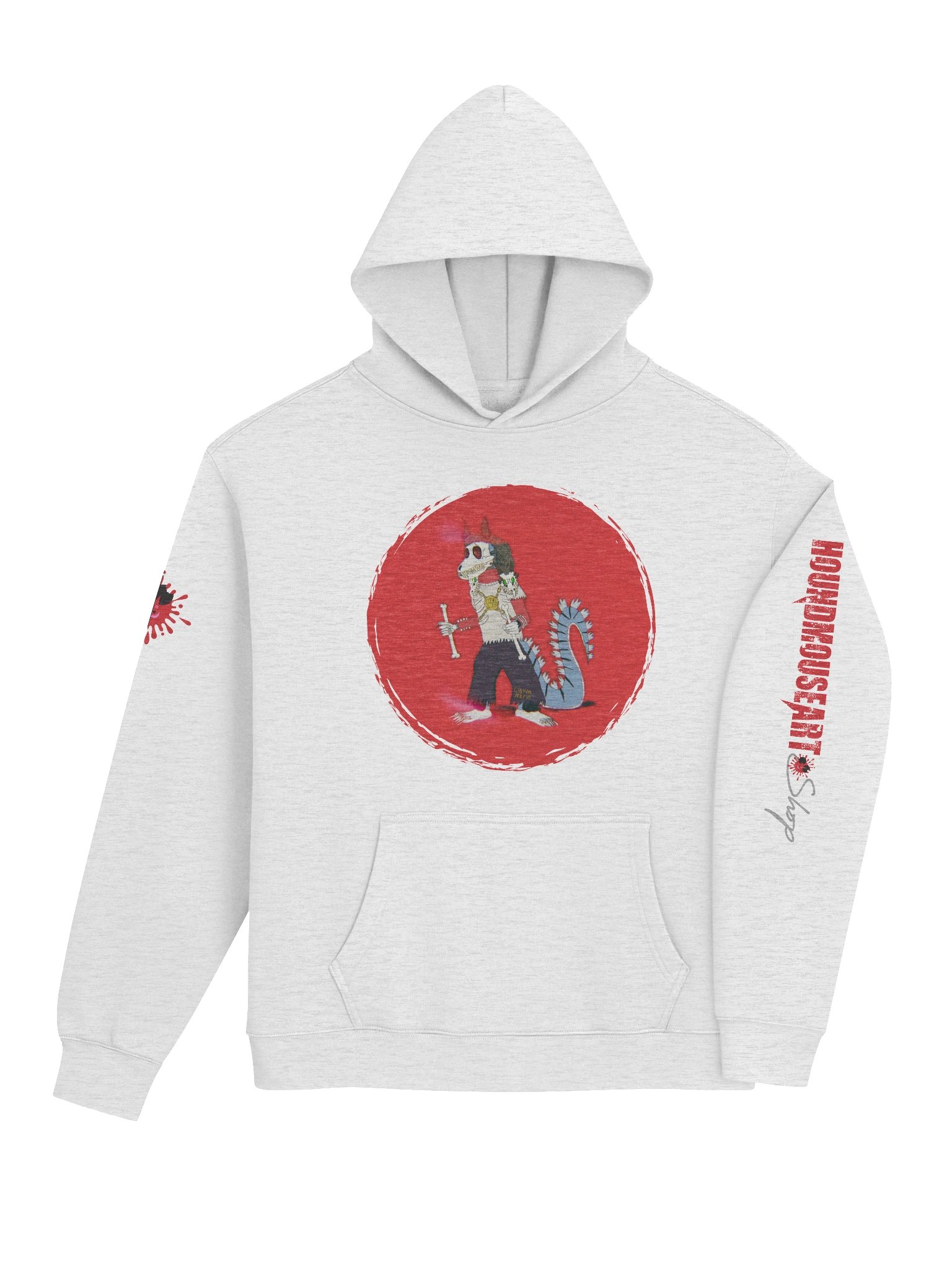 GATURA HOODIE product image (7)