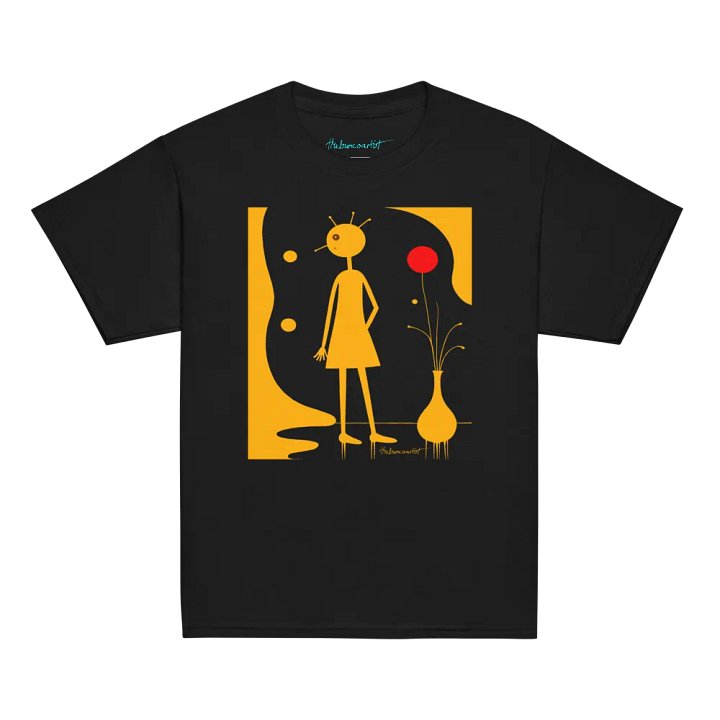 Gildan Youth Classic Tee product image (2)
