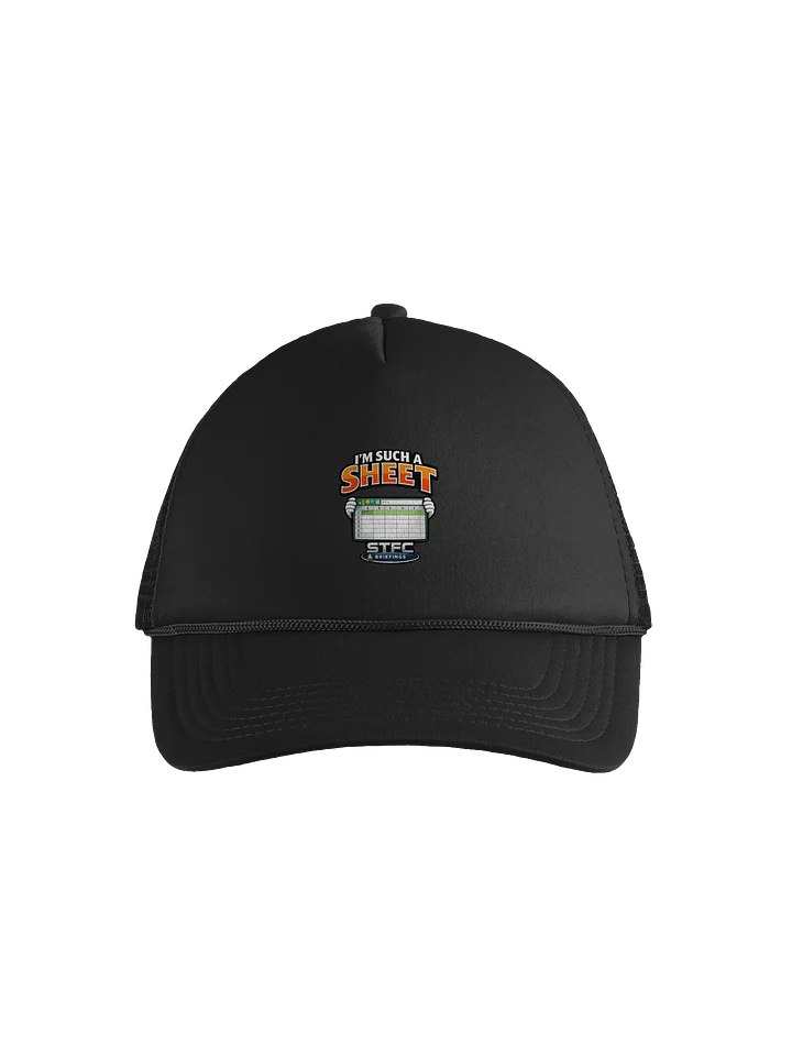 STFC Briefings I'm Such A Sheet Trucker Hat product image (3)