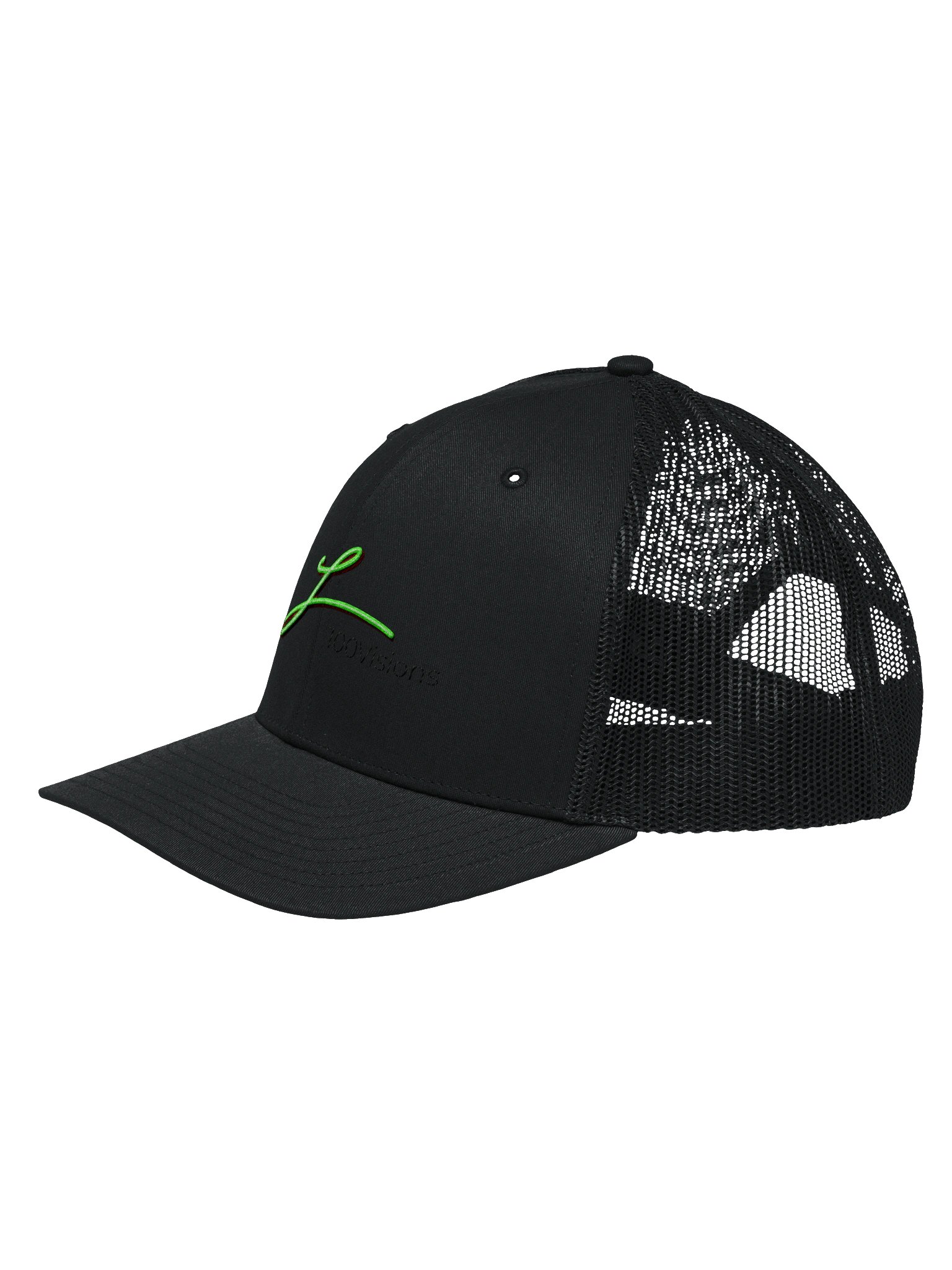Surgical Precisions #7 Companion V1 | Trucker Snapback | Hat product image (2)