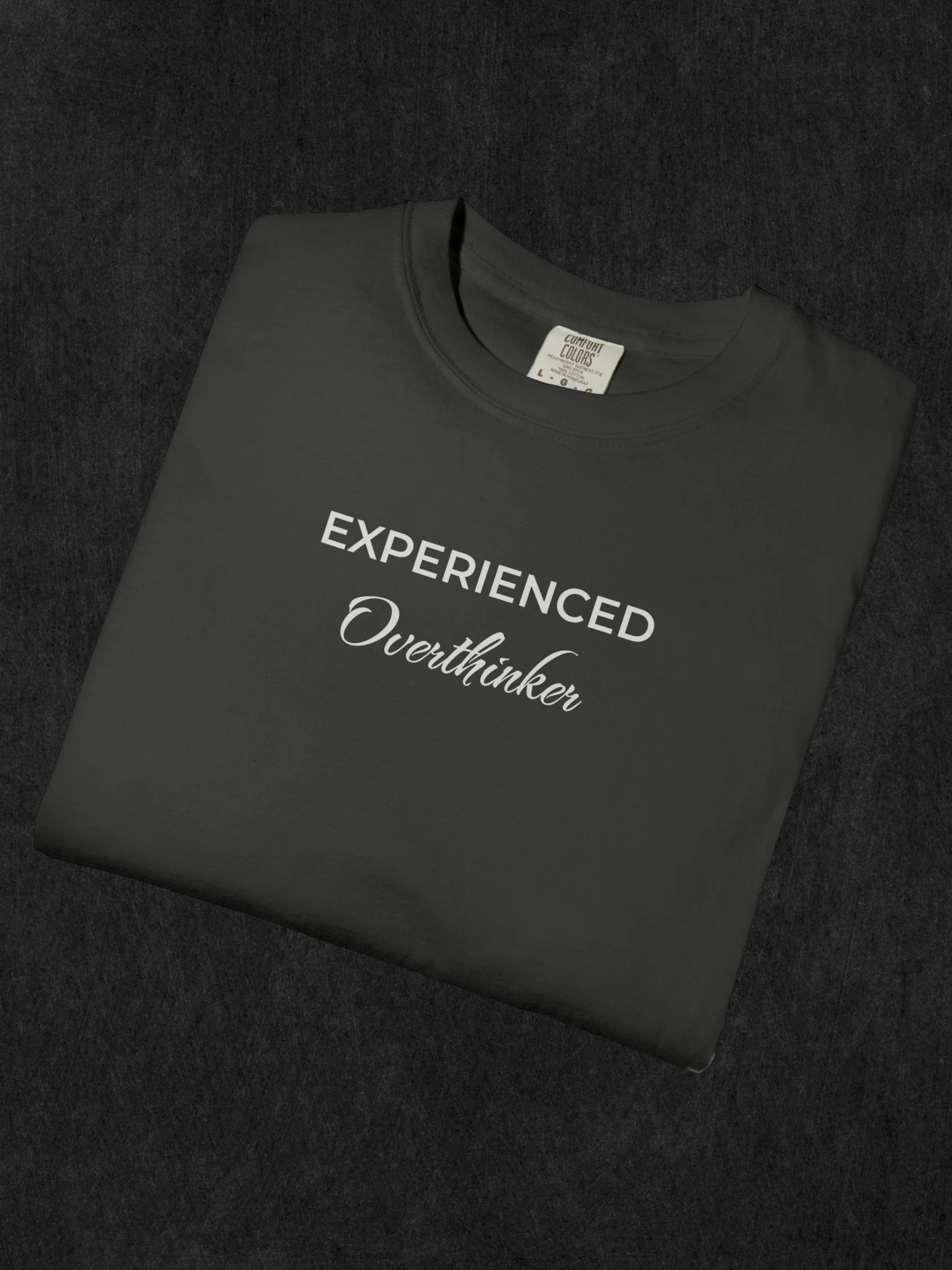 Quiet Chaos Tee product image (3)