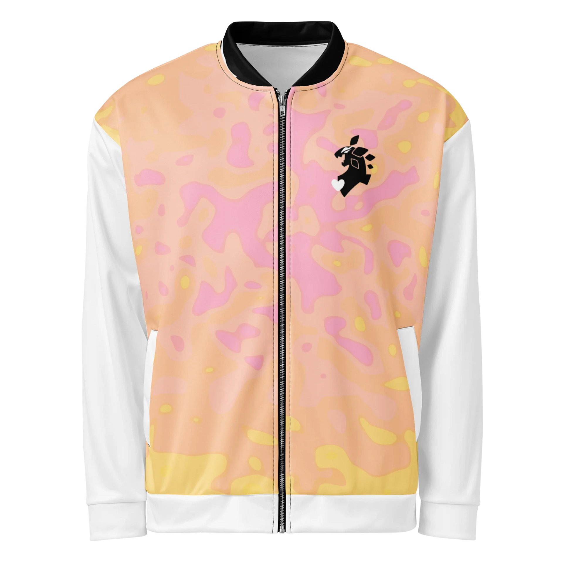 Ivycomb Music: COALITION 3 Full Print Jacket product image (2)