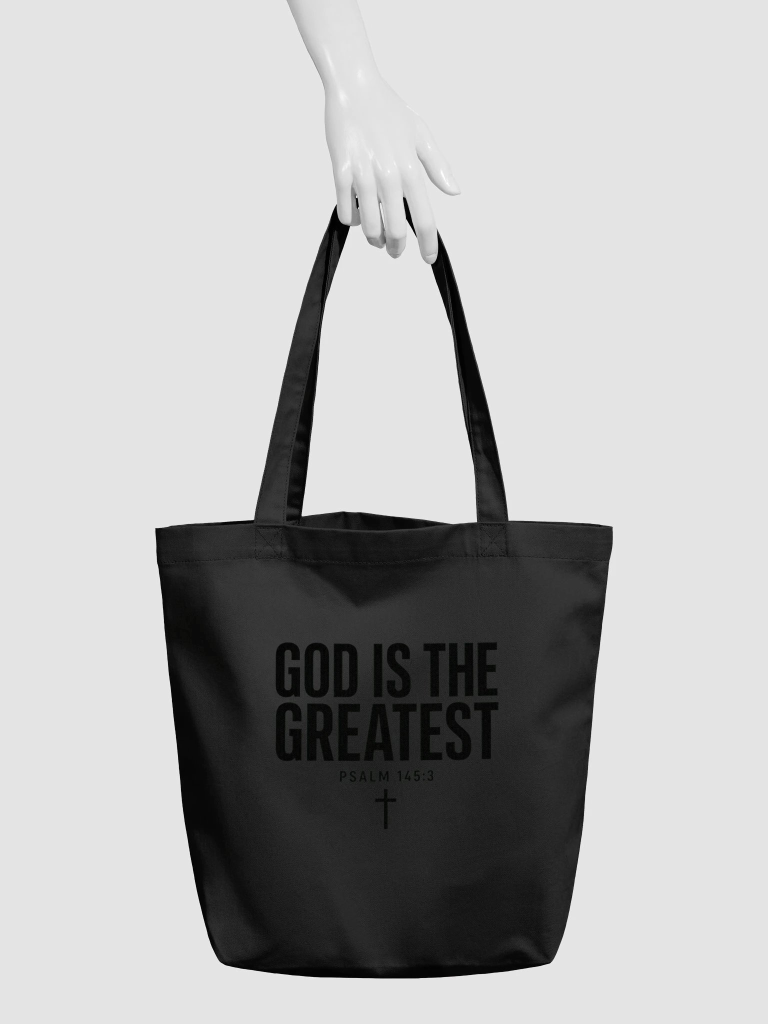 GTG Wordmark Tote product image (5)