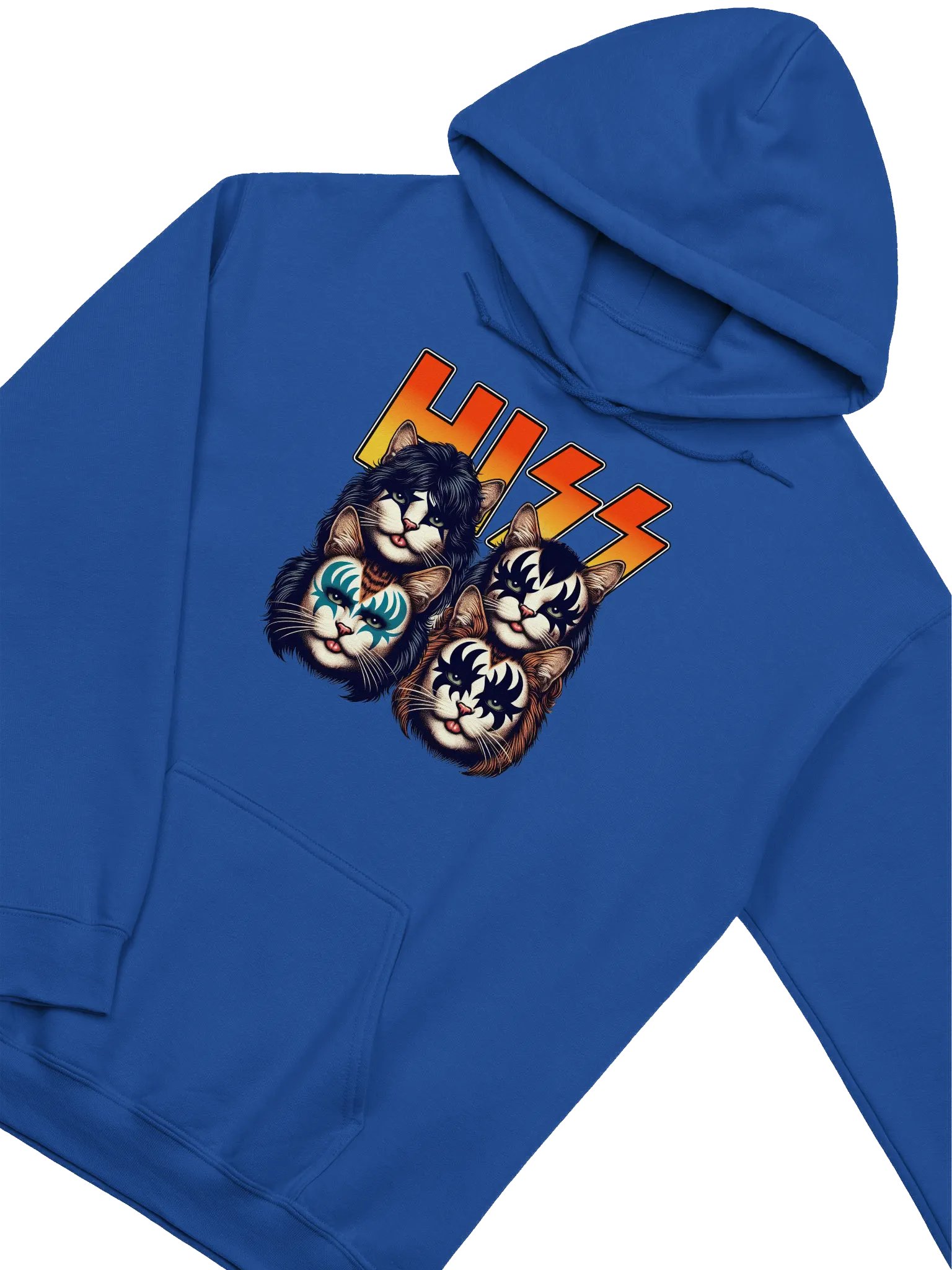 HISS BAND HOODIE product image (3)