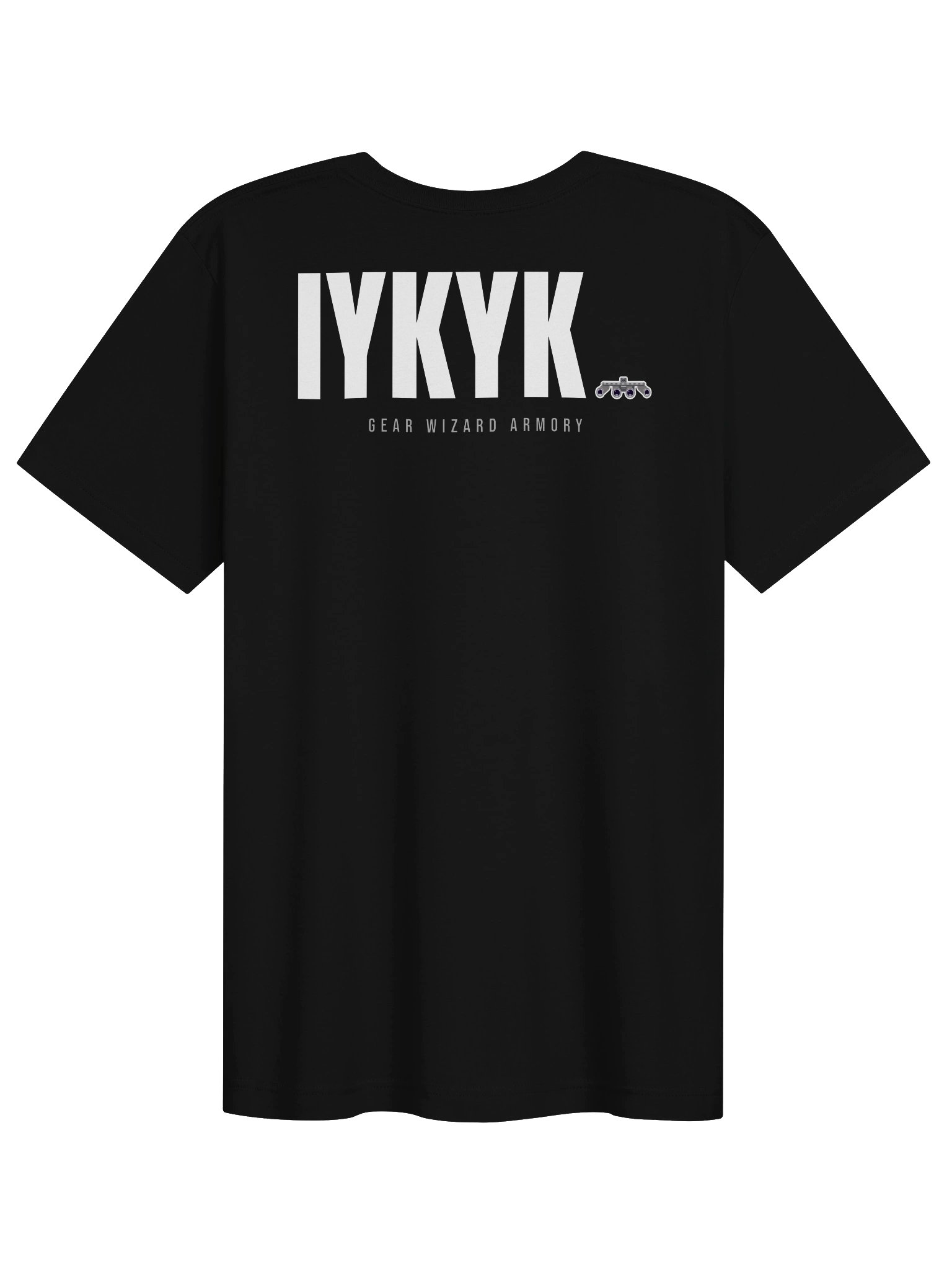 IYKYK Tee product image (2)