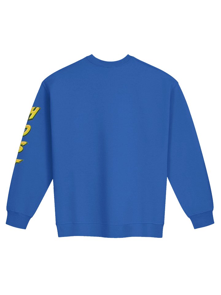 Sea of Taste | Moon Badge Crewneck product image (2)