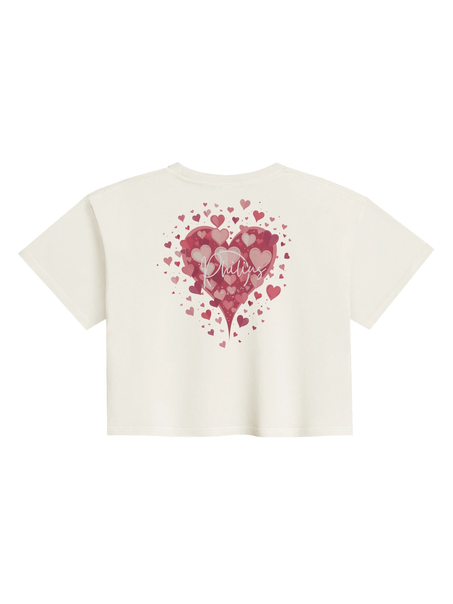 Love is in the Air Crop Top product image (48)
