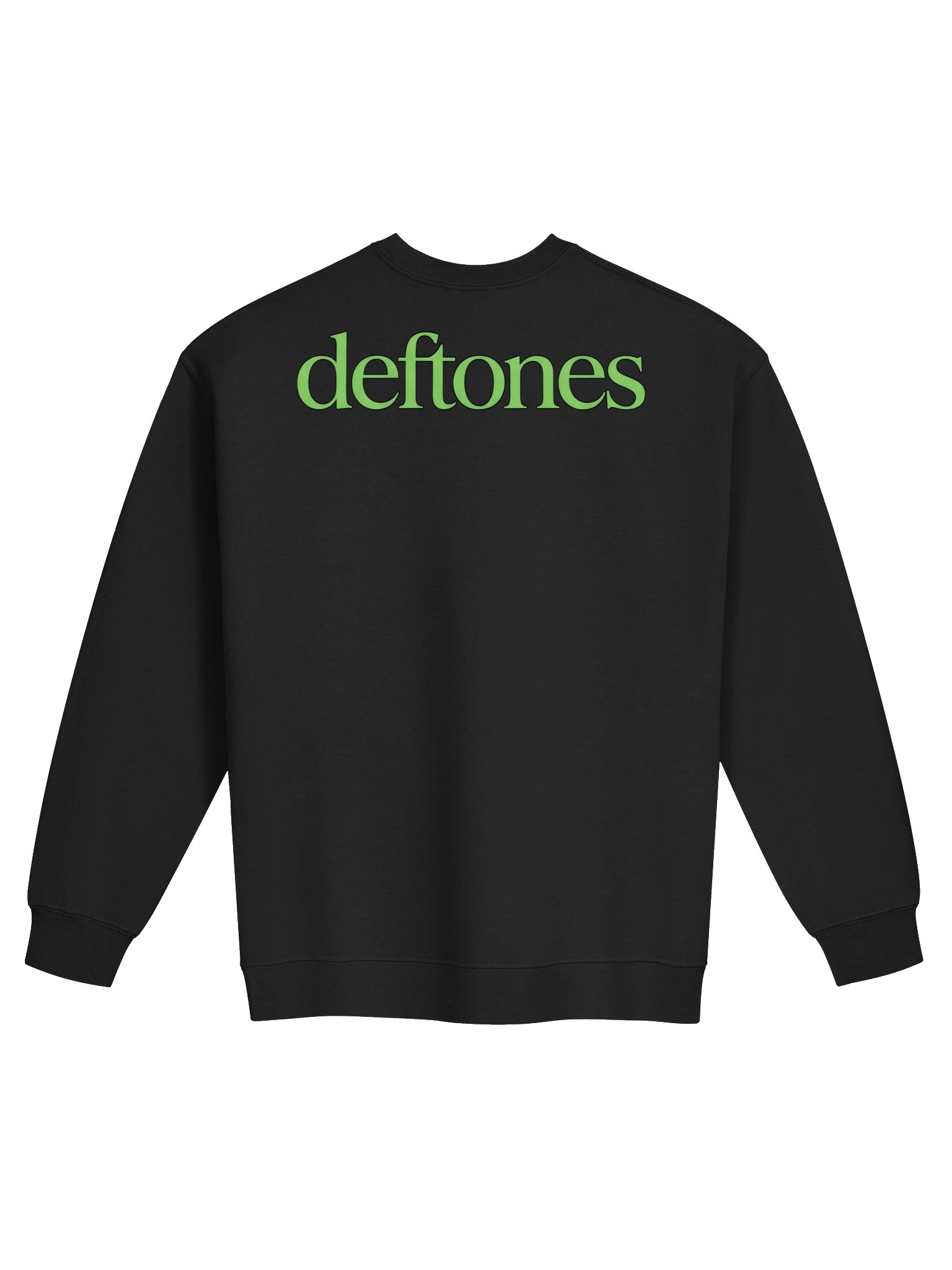 Green Face Deftones Sweater product image (2)