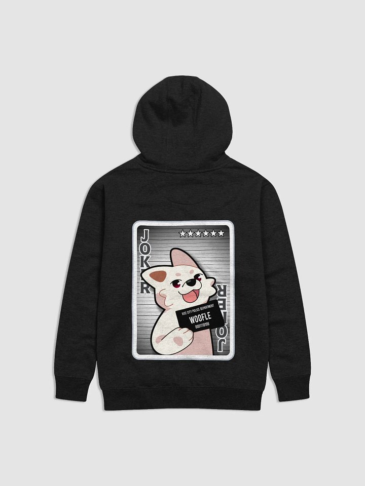 The Impeccable Joker Hoodie product image (1)